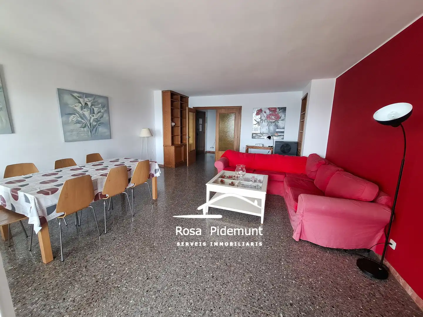 Appartement avec ascenseur à vendre à Passeig d'Agustí Font, imagen 3