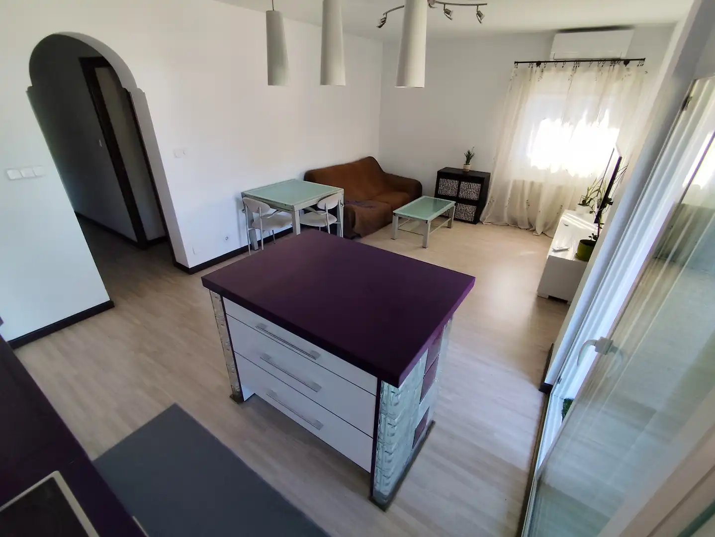 Piso de alquiler en Calle de Carracedo, Campamento