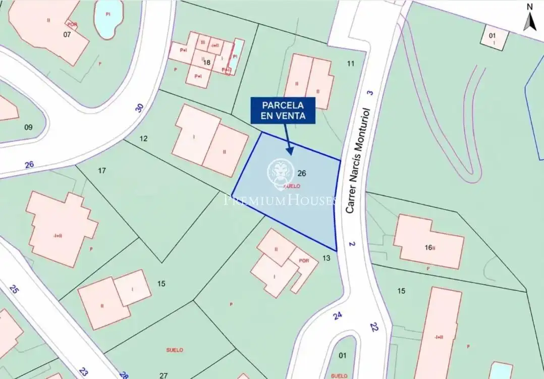Residential land for sale in Urbanitzacions, imagen 4