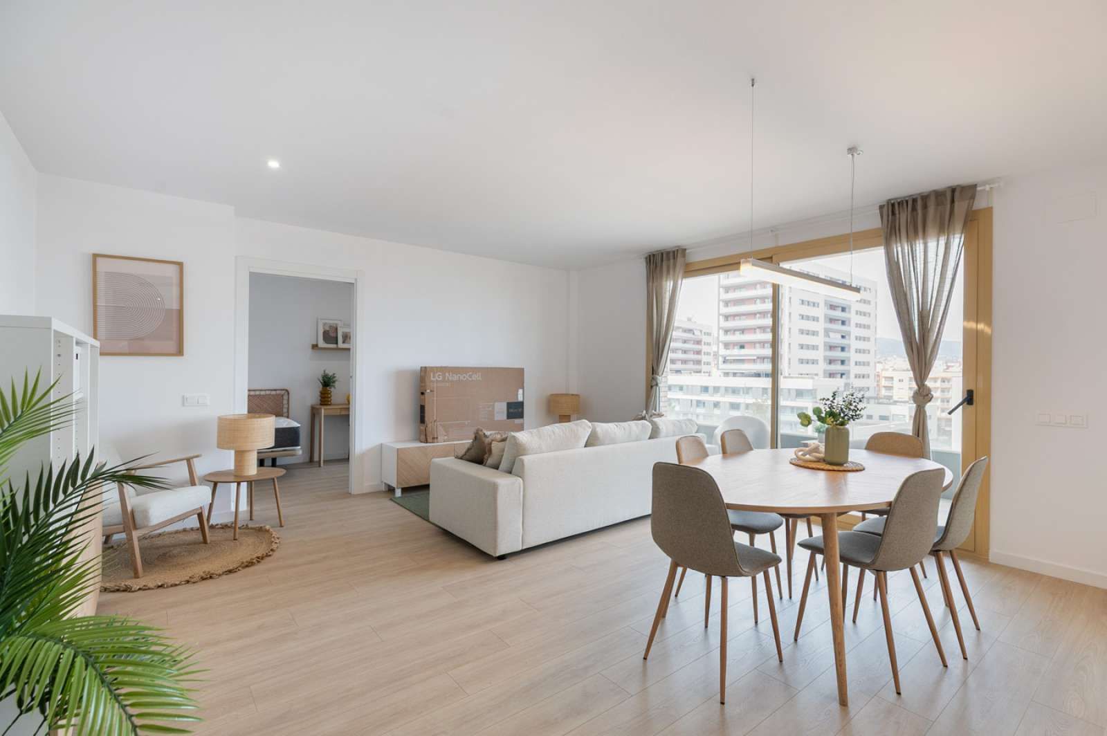 Apartament per a compartir a Gorg