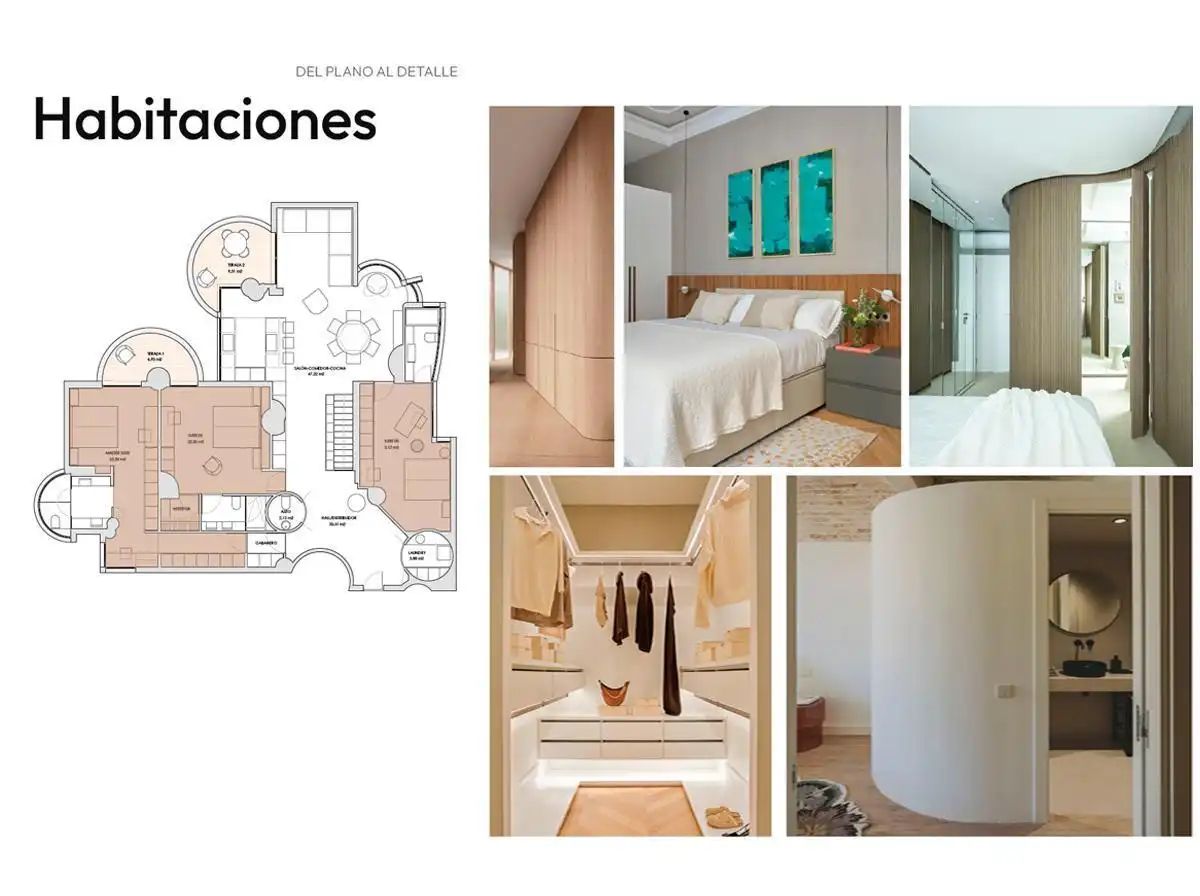 Habitación de Piso en venta en Madrid con Aire acondicionado, Calefacción y Terraza