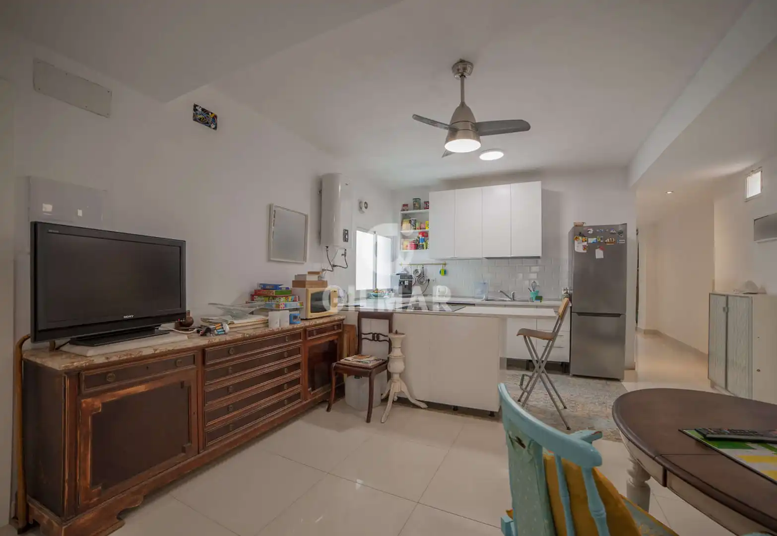 Kitchen of Flat for sale in Sevilla  with Heating and Balcony