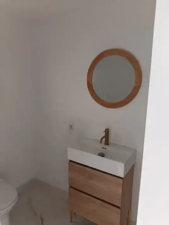 Bany de Casa o xalet en venda en Bétera amb Aire condicionat, Terrassa i Traster