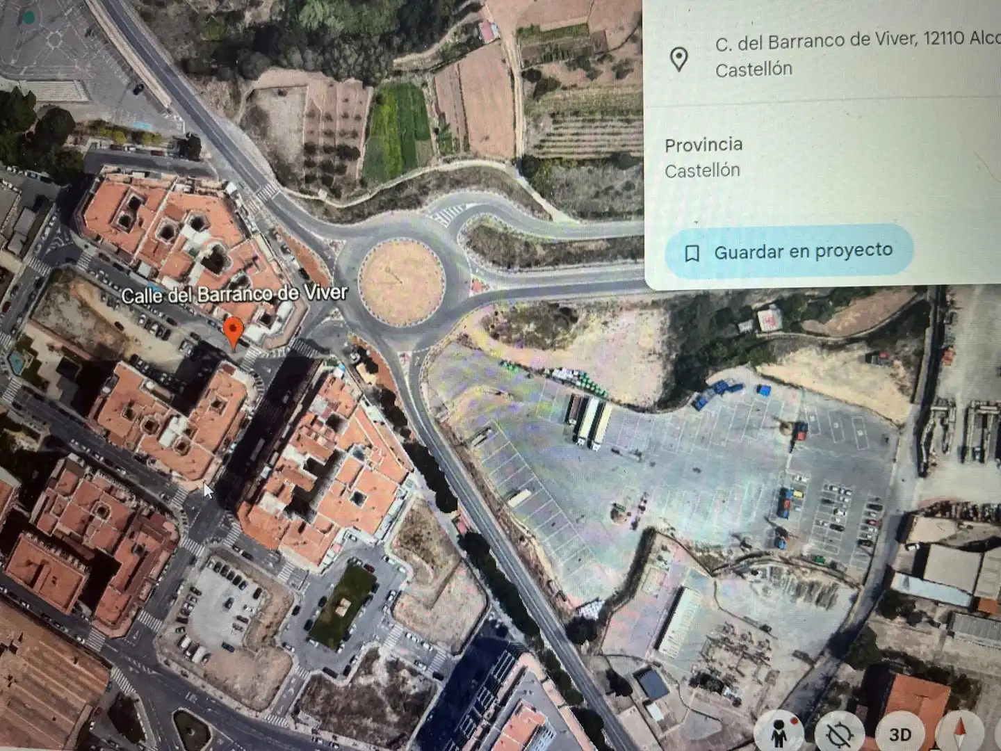 Terreno residencial en venta en L'Alcora