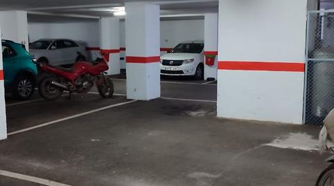 Foto 2 de Garaje de alquiler en Calle Azorín, 22, Oliveros - Altamira,  Almería Capital