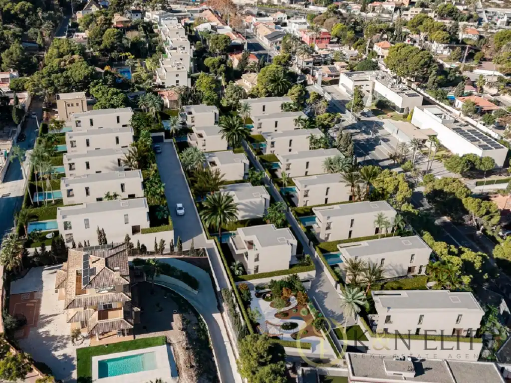 Casa con piscina en venta en Avinguda de la Albufereta, imagen 4