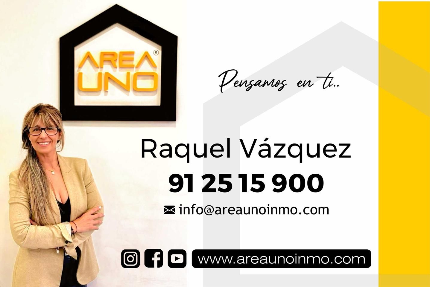 Exterior view of Flat to rent in Alcorcón  with Heating