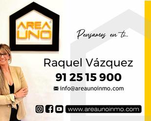 Exterior view of Flat to rent in Alcorcón  with Heating
