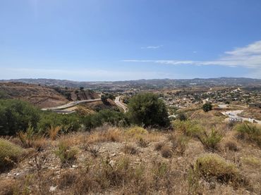 Terreny residencial en venda a Mijas Golf