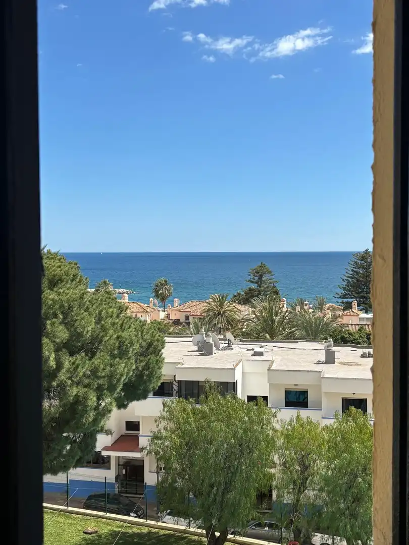 Exterior view of Apartments for sale in Estepona  with Terrace and Storage room