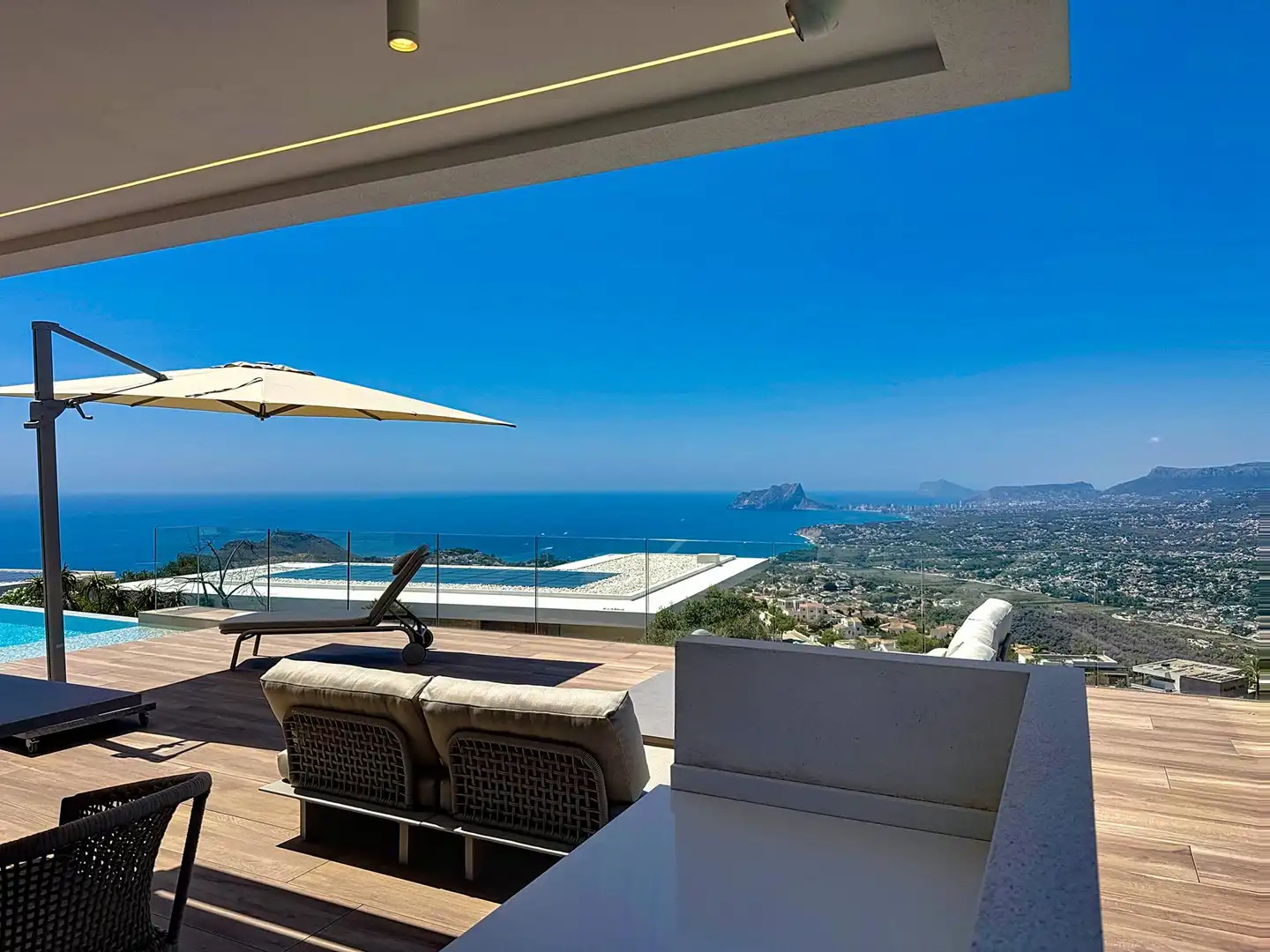 Chalet con piscina en venta en Cumbre del Sol, imagen 65