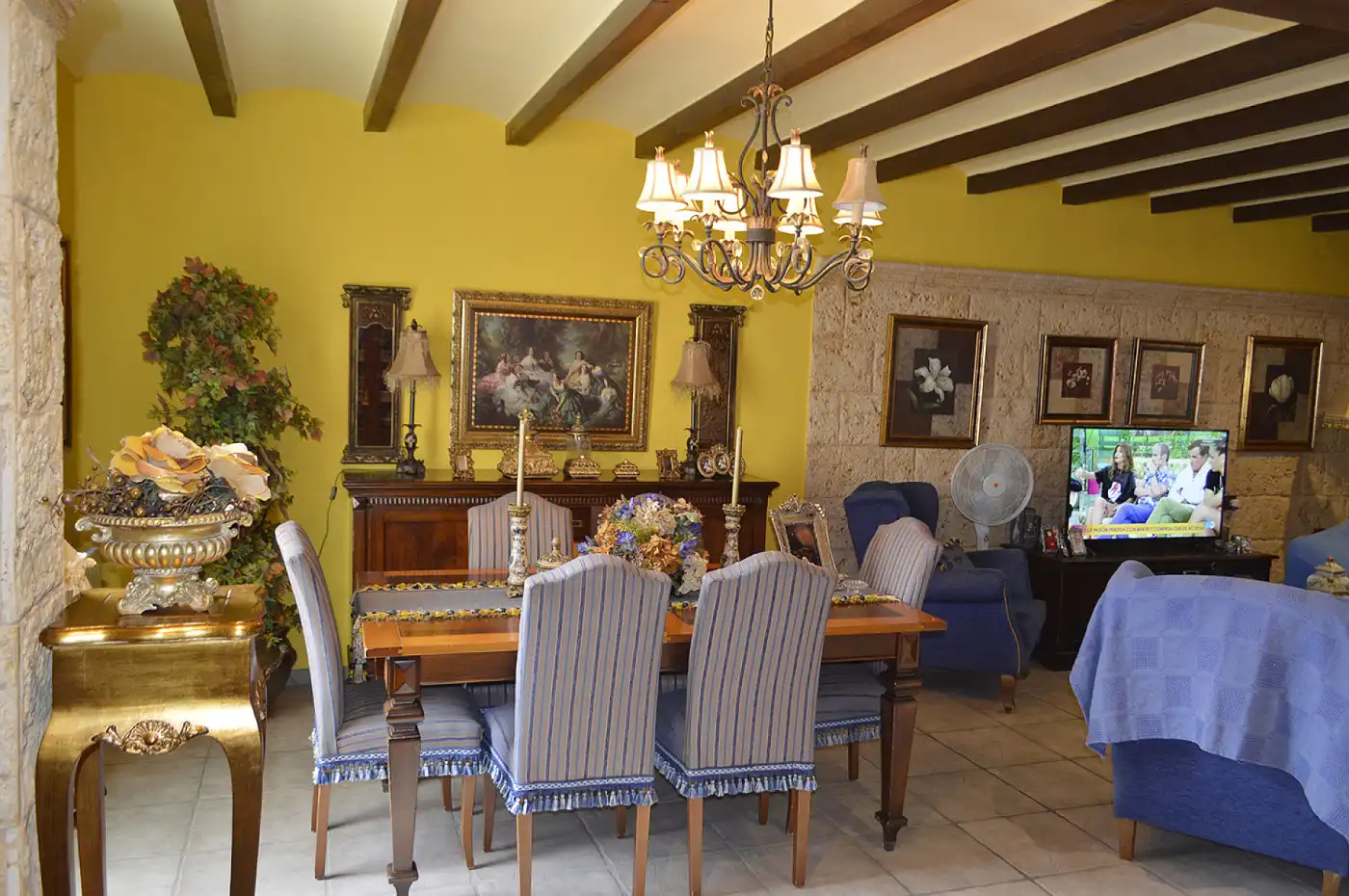 Casa con piscina in vendita a Desamparados - Hurchillo - Torremendo, imagen 12
