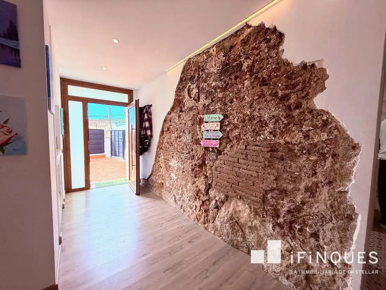 Finca rústica en venta en Castellar del Vallès con Calefacción, Parquet y Terraza