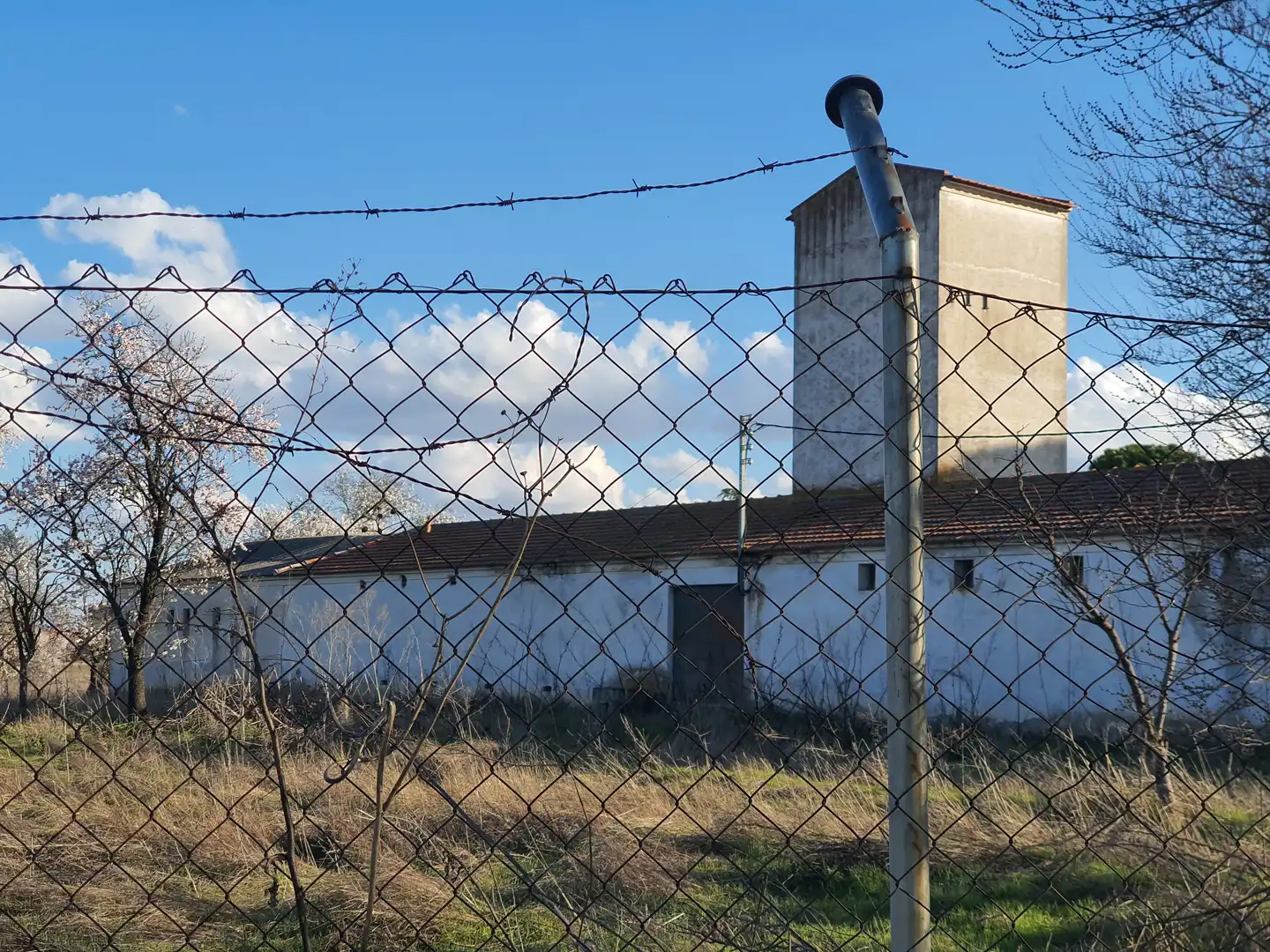 Vista exterior de Terreno en venta en Ciempozuelos