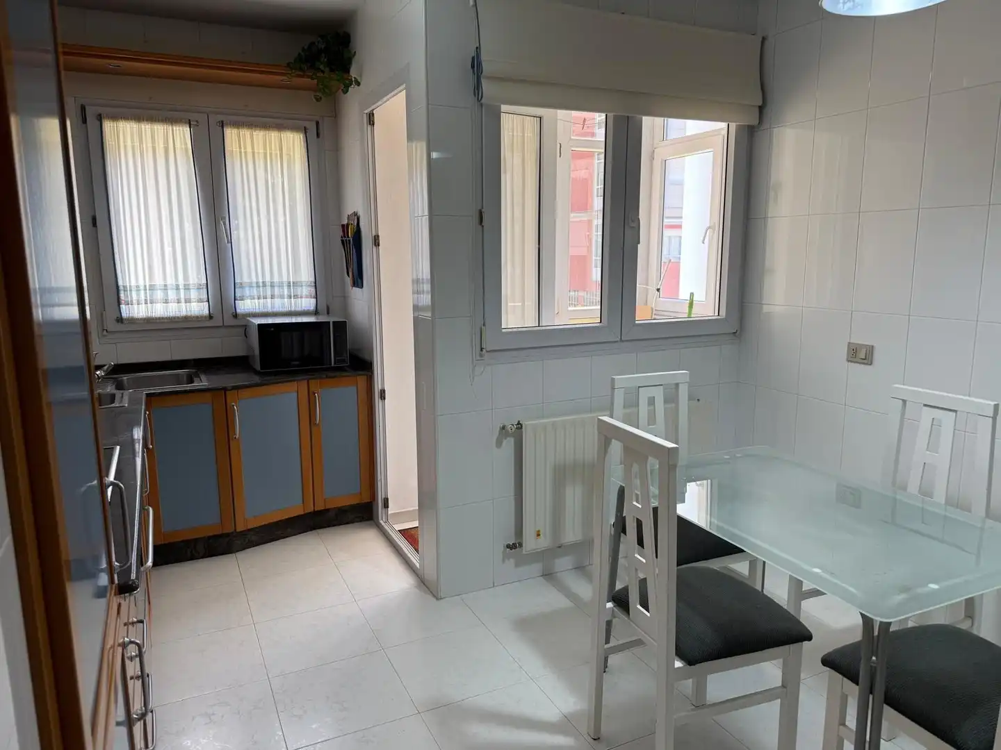 Flat for rent in Acea de Olga - Augas Férreas
