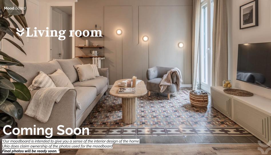 Foto 1 de Apartament de lloguer a Gran Via de Les Corts Catalanes, Dreta de l'Eixample, Barcelona