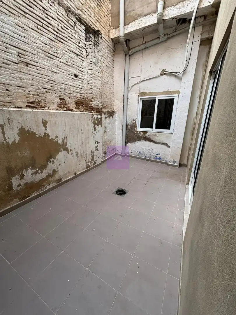 Terraza de Finca rústica en venta en Polinyà de Xúquer con Aire acondicionado, Terraza y Trastero