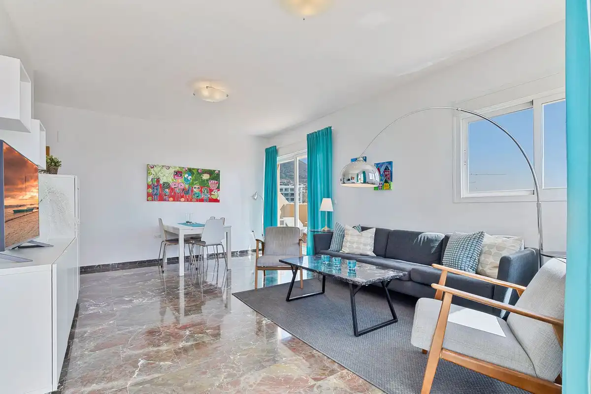 Penthouse with pool for sale in Las Gaviotas  - Carvajal, imagen 5