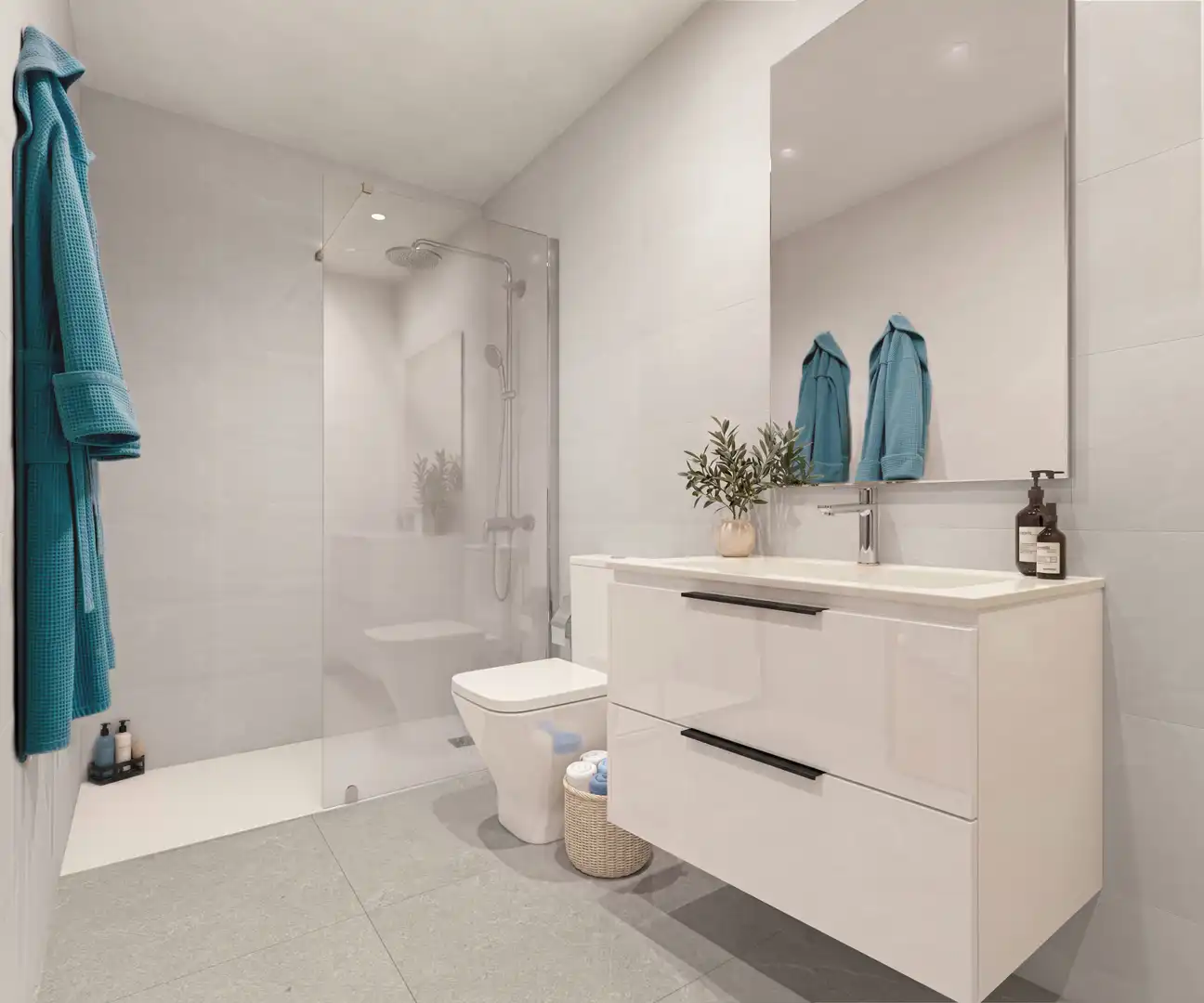 Piso en venta en Málaga, Málaga