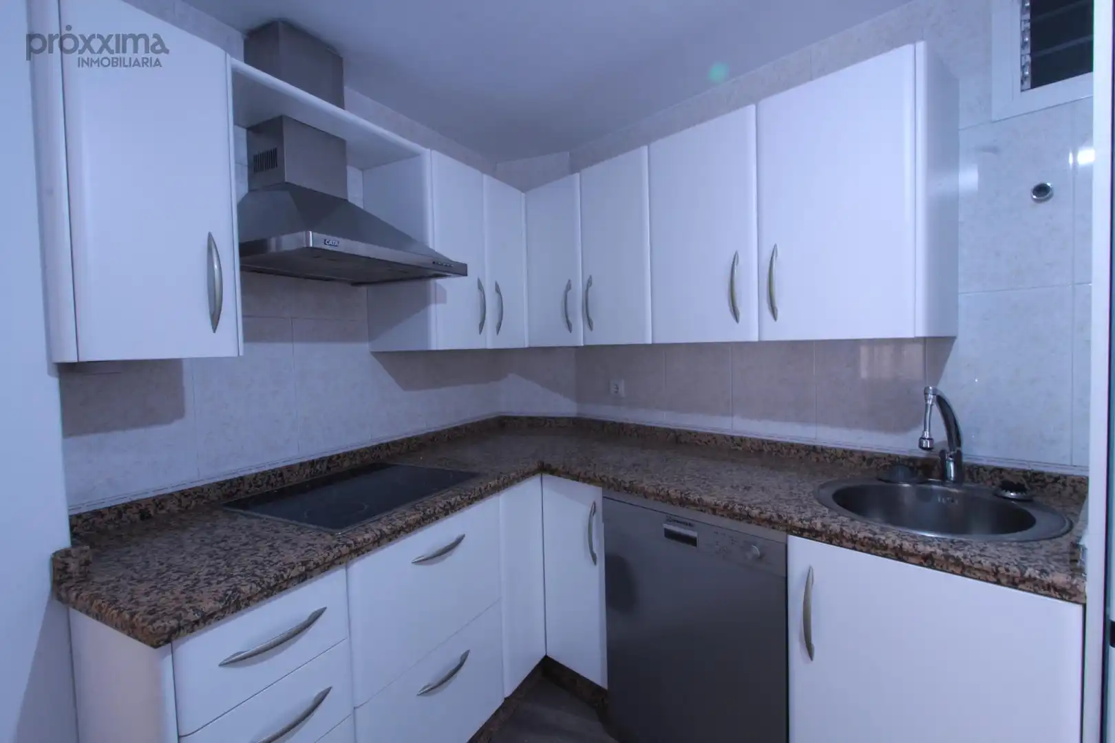 Apartamento de alquiler en Cruz Roja