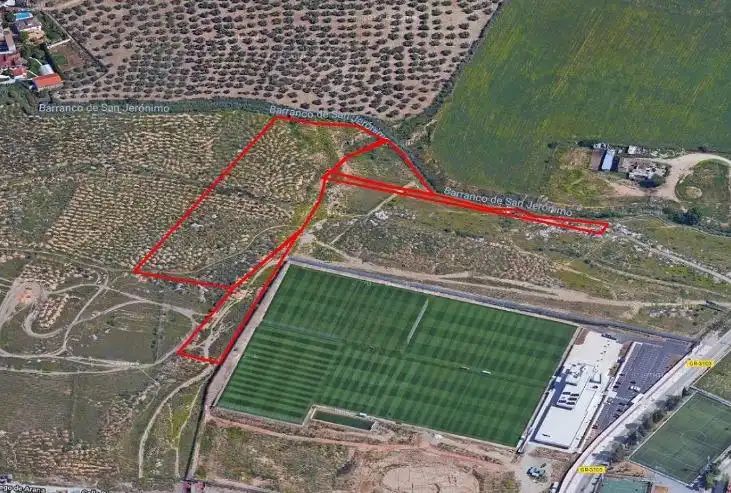 Lands and plots for sale in Calle Molino Nuevo, imagen 3