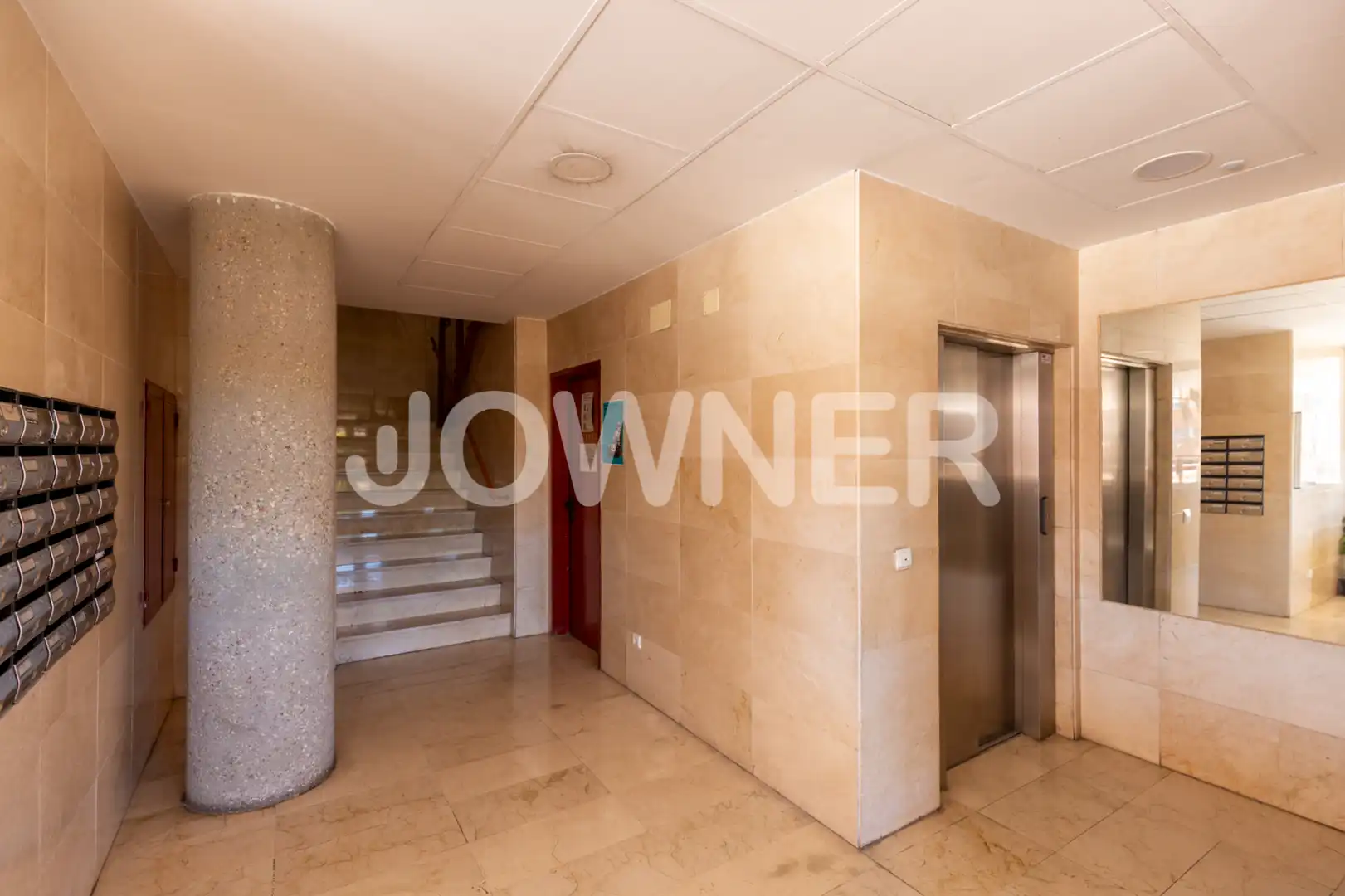 Flat for rent in Usera