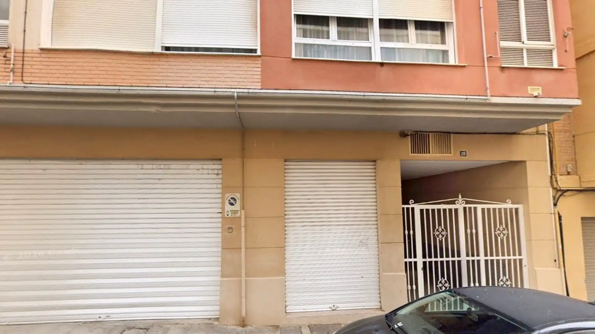 Exterior view of Flat for sale in Requena