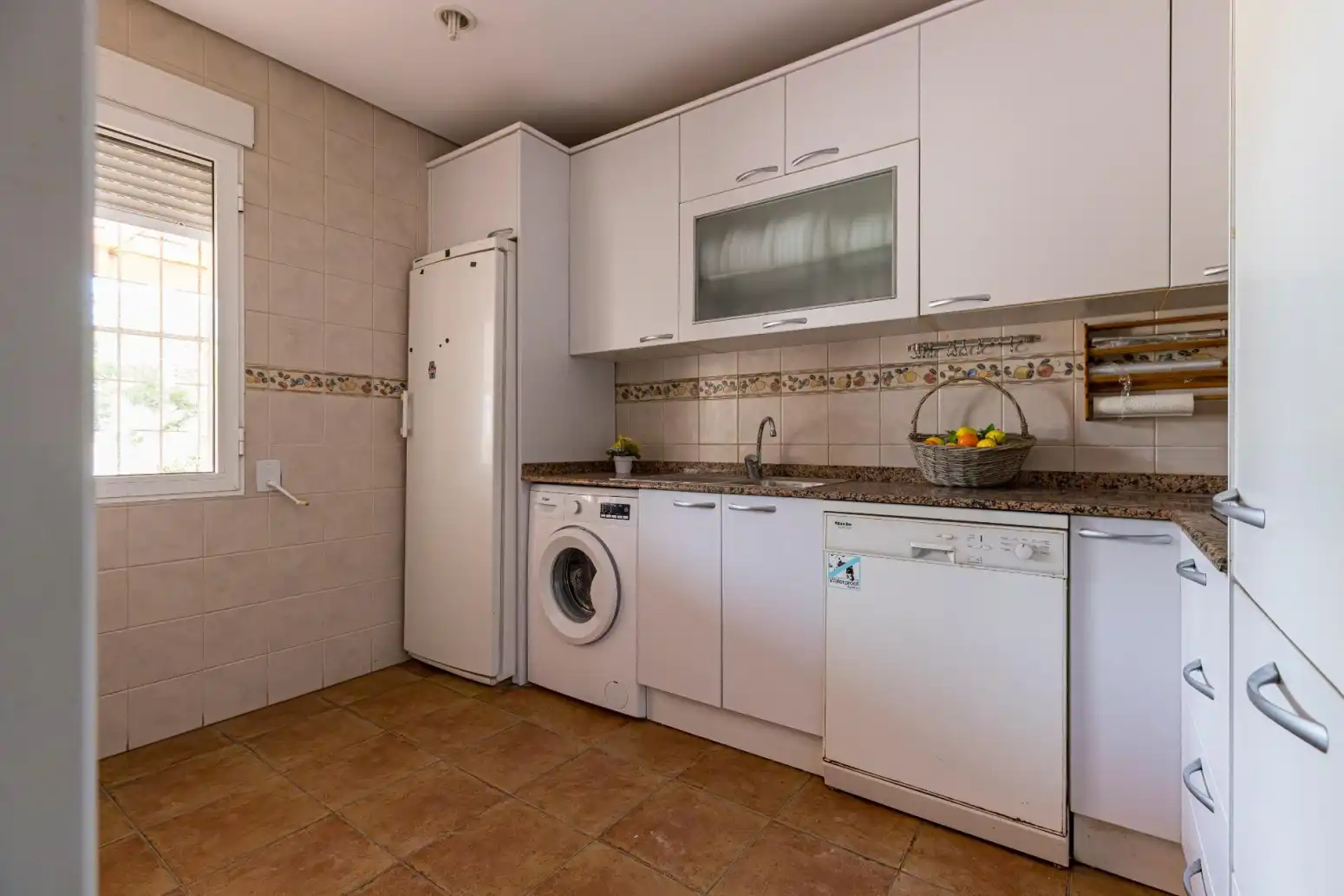 Kitchen of Houses for sale in Molina de Segura  with Heating and Storage room