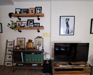 Living room of Flat to rent in Vilanova i la Geltrú  with Air Conditioner