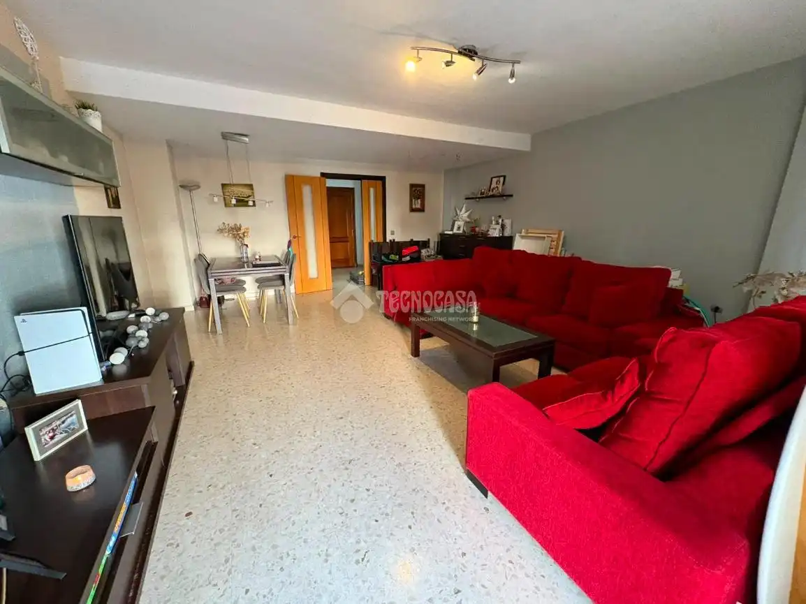Sala d'estar de Àtic en venda en Chiclana de la Frontera amb Terrassa