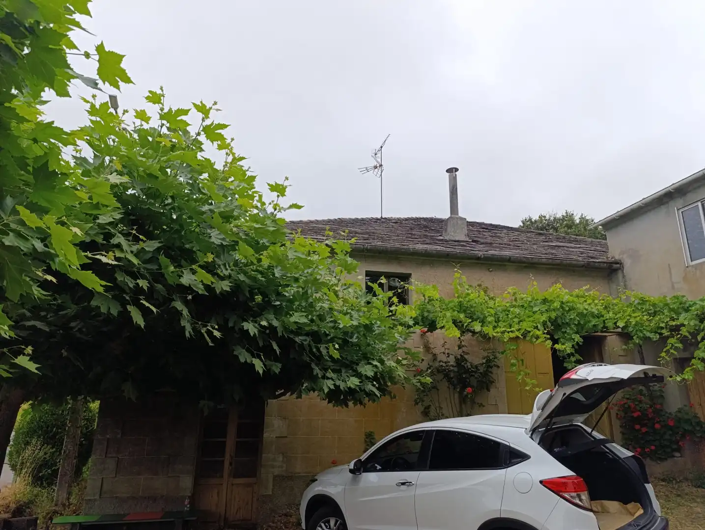 Casa rústica amb jardí en venda a O Saviñao, imagen 4