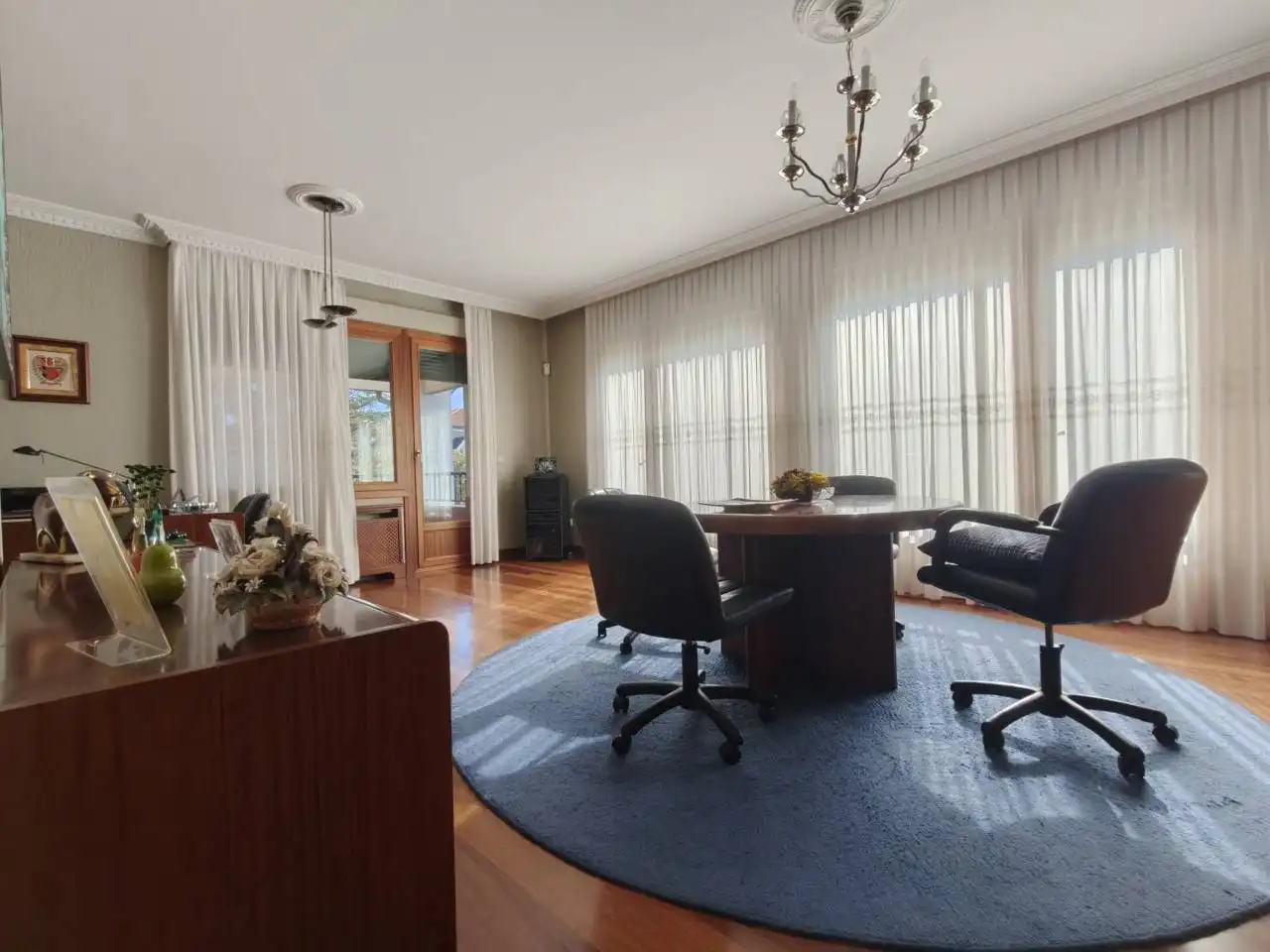 Detached house with garden for sale in Calle Negurigane, imagen 45