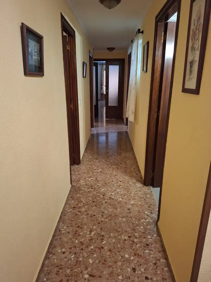 Apartamento de alquiler en Jávea / Xàbia con Terraza y Amueblado
