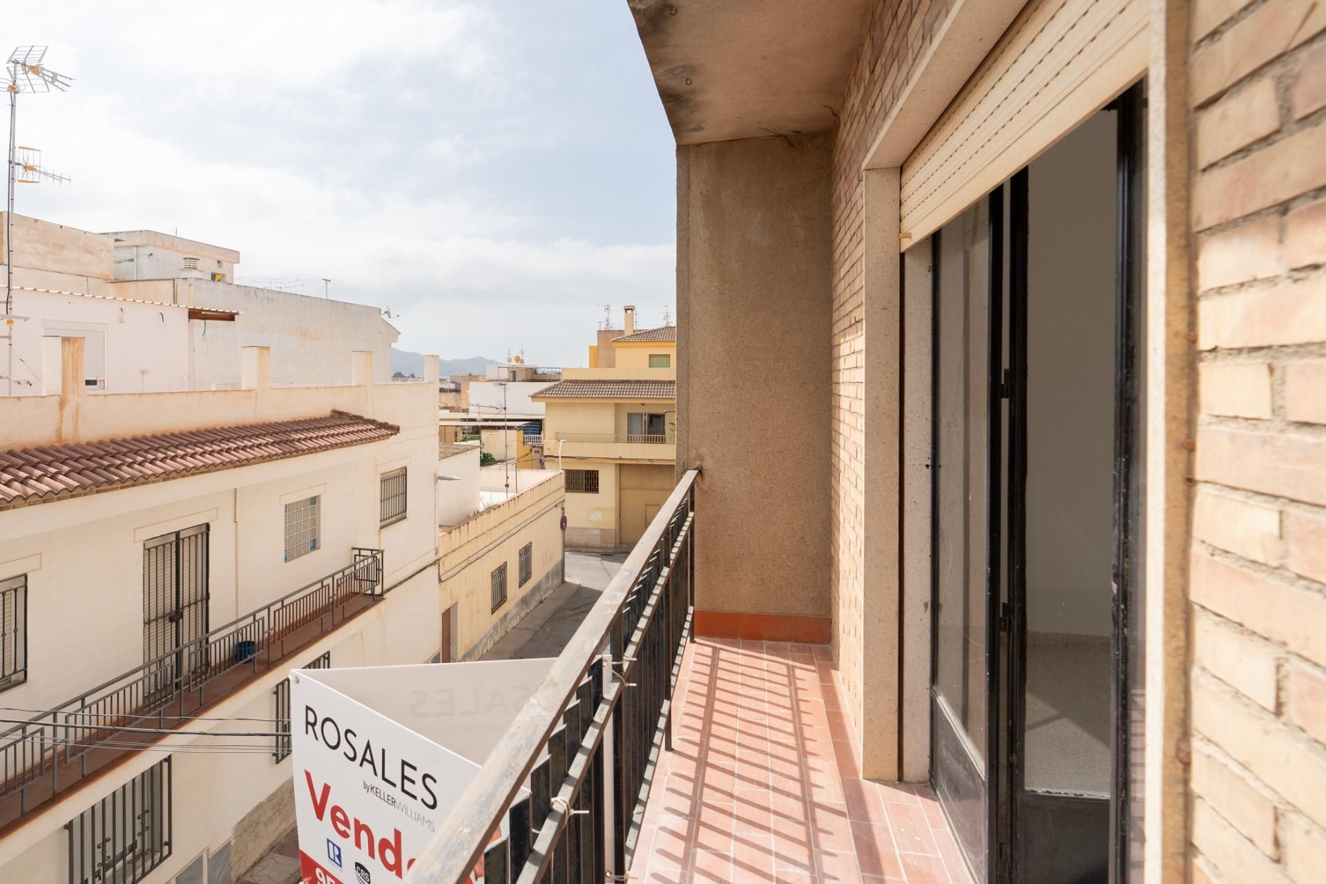 Exterior view of Flat for sale in Motril