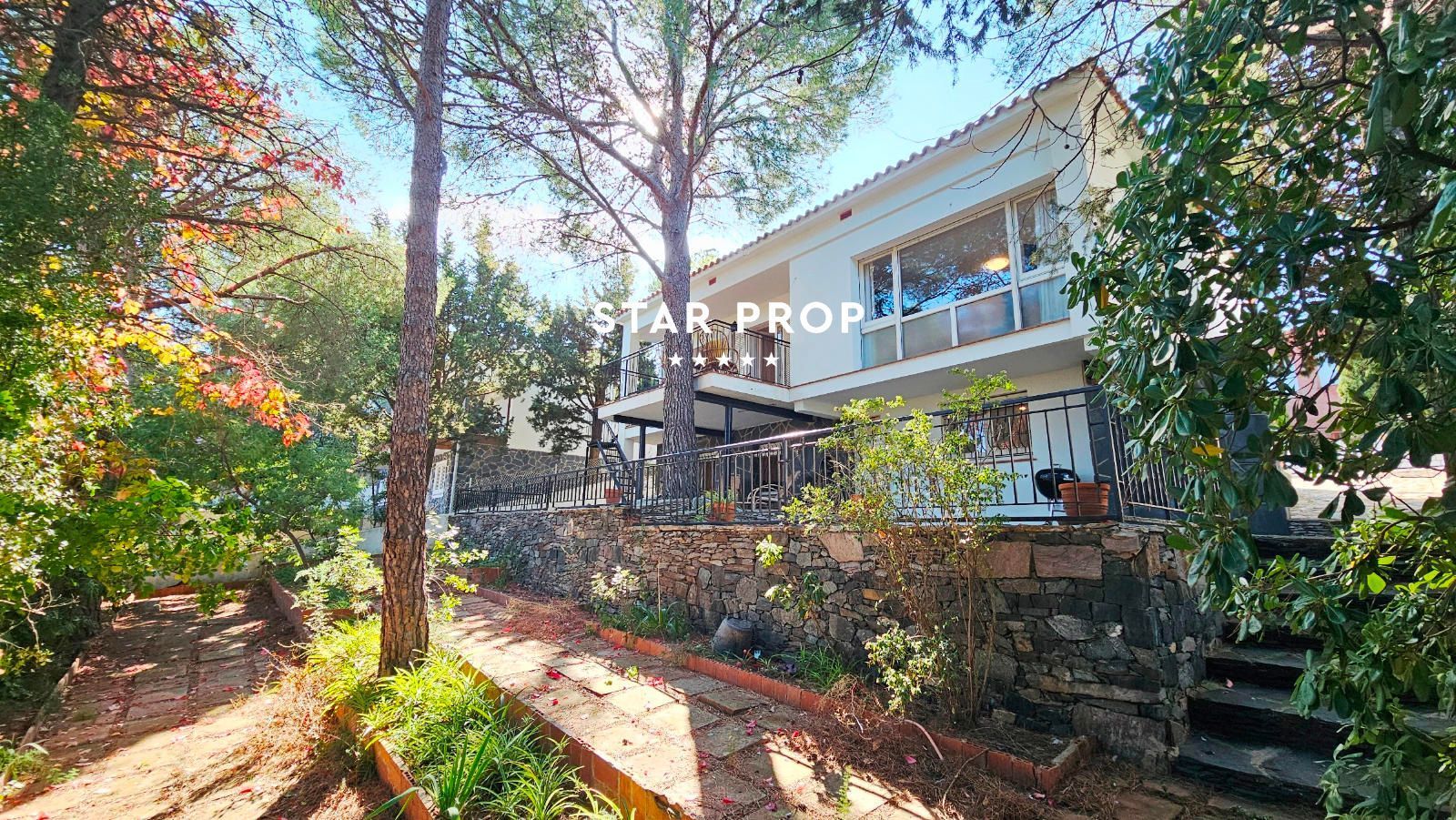Exterior view of House or chalet for sale in Llançà  with Terrace, Storage room and Furnished