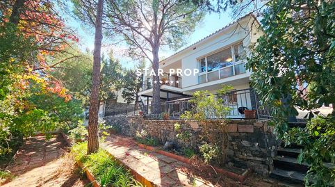 Encantadora casa con jardín y pineda en Les Carboneres, Llançà