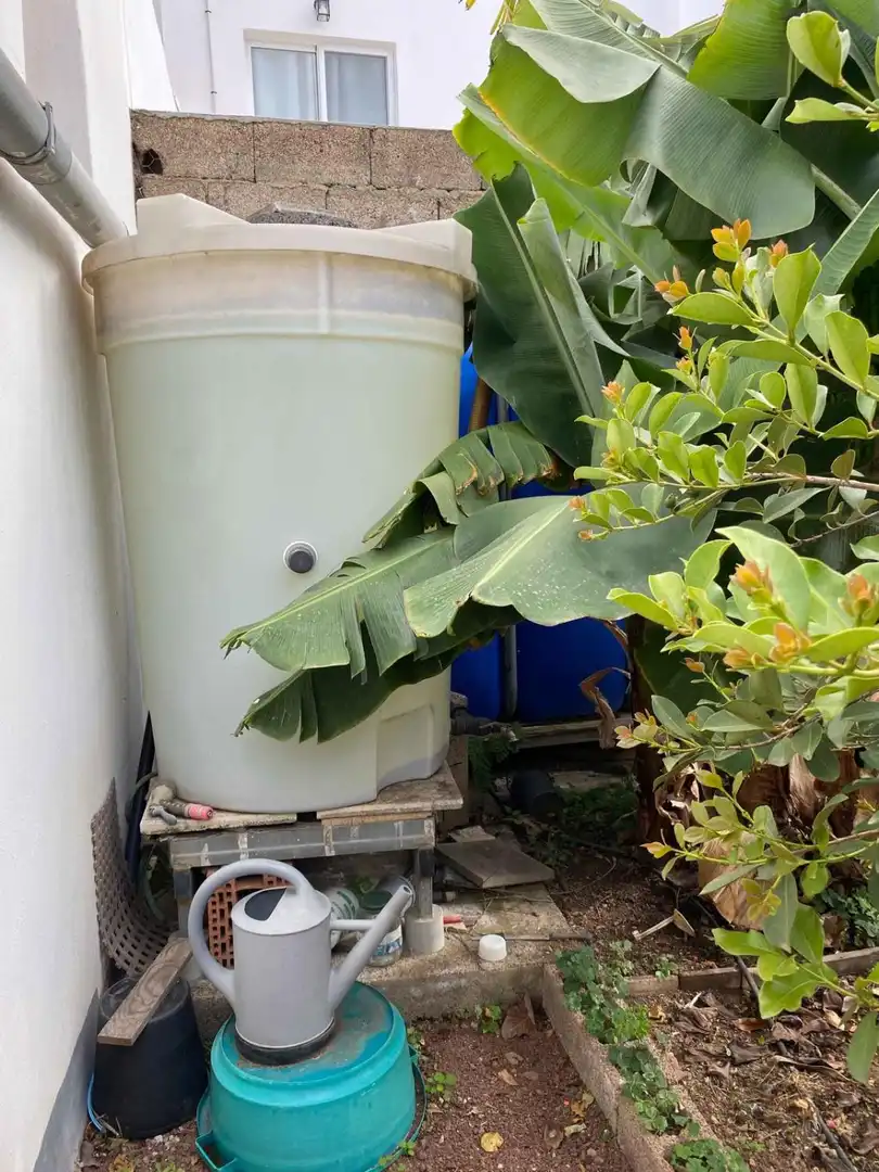 Jardí de Casa o xalet en venda en Buenavista del Norte