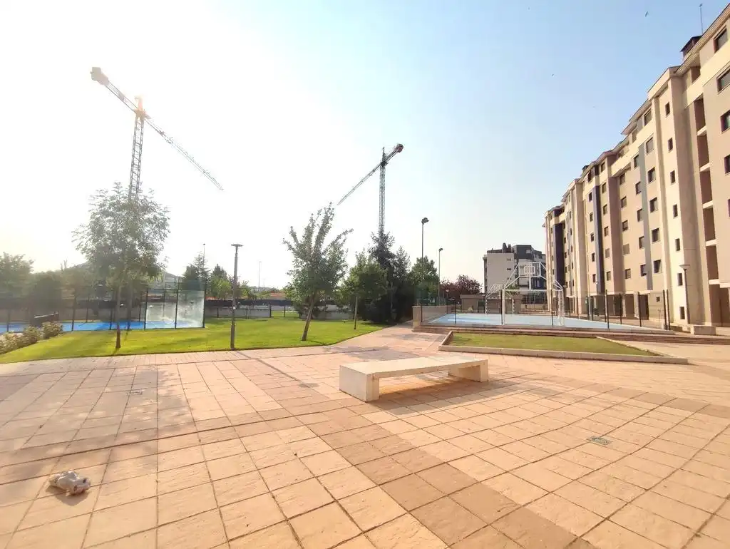 Terrassa de Àtic en venda en Valladolid amb Calefacció, Terrassa i Piscina comunitària