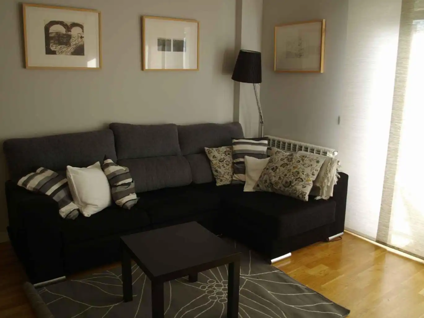 Living room of Houses for sale in Hervencias