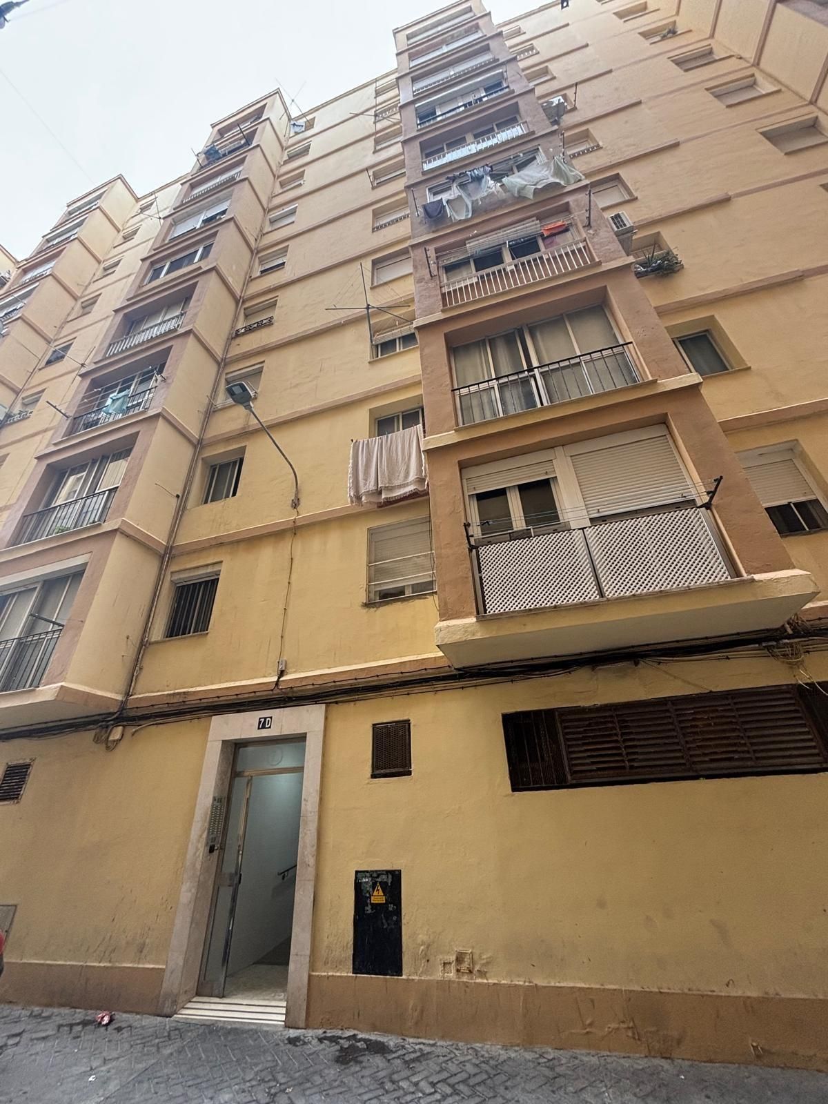 Piso en venta en Astilleros - La Paz  - Loreto - El Corte Inglés
