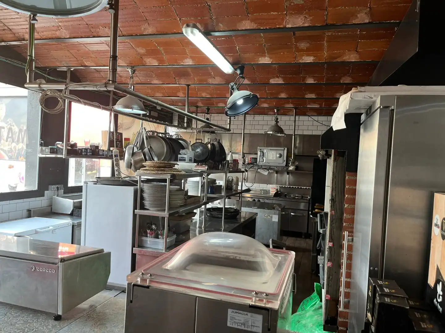 Locale commerciale in cessione a Centre - Sant Oleguer, imagen 19