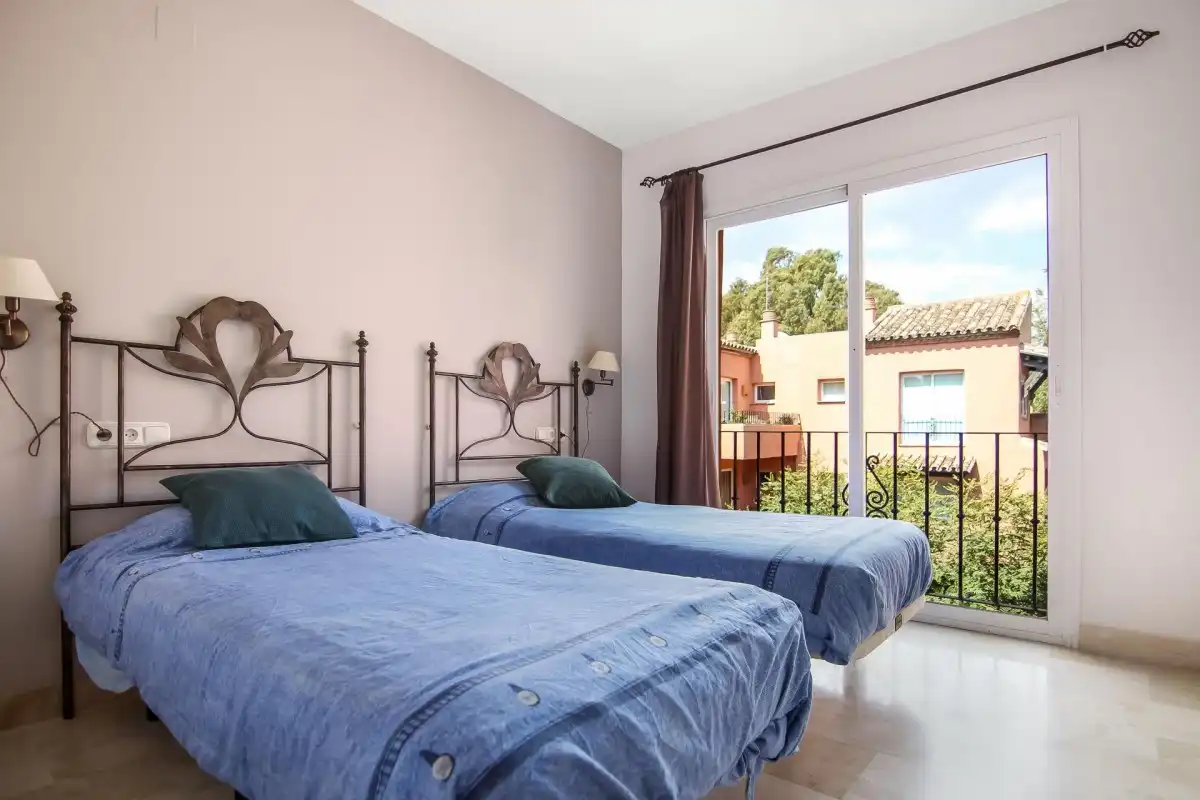 Apartments for sale in Puente Romano