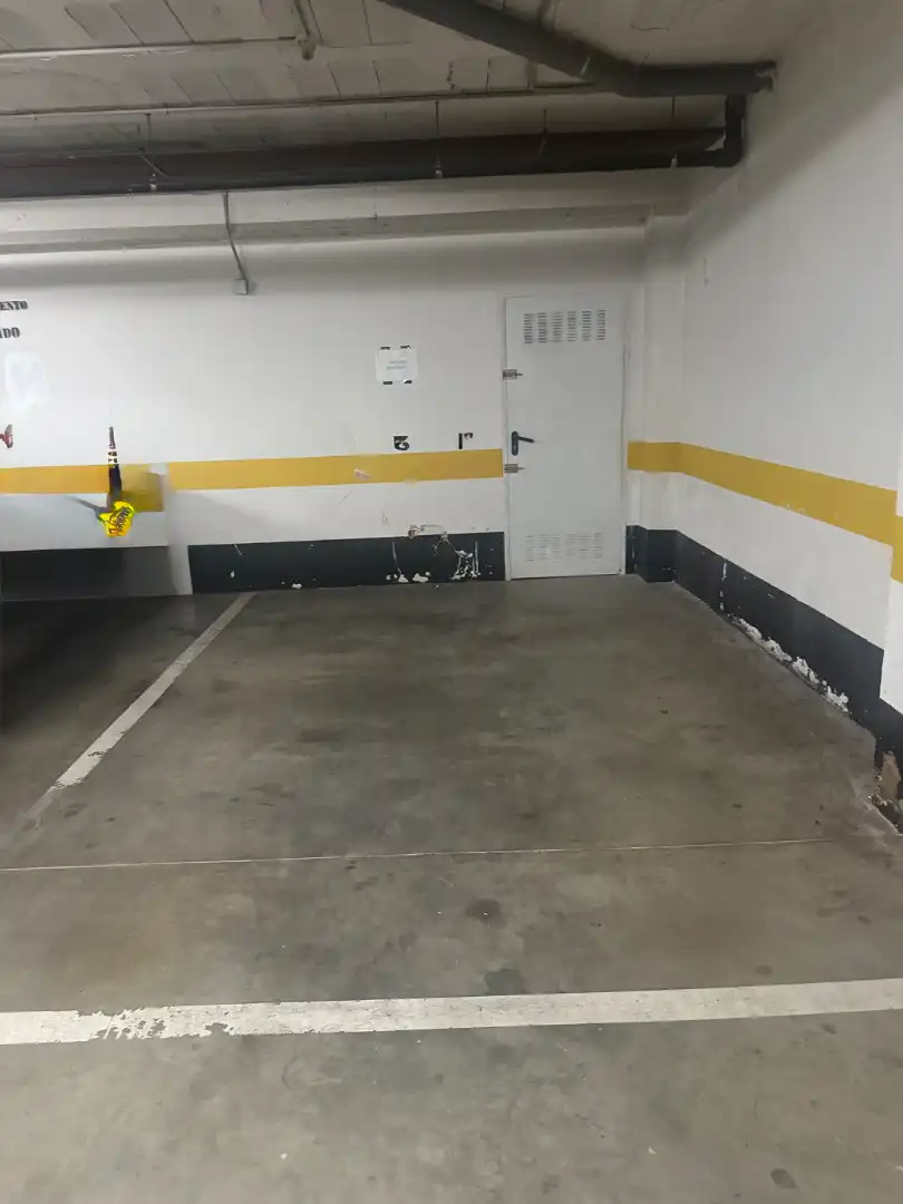 Parking of Apartments for sale in Badajoz  with Air Conditioner, Terrace and Storage room