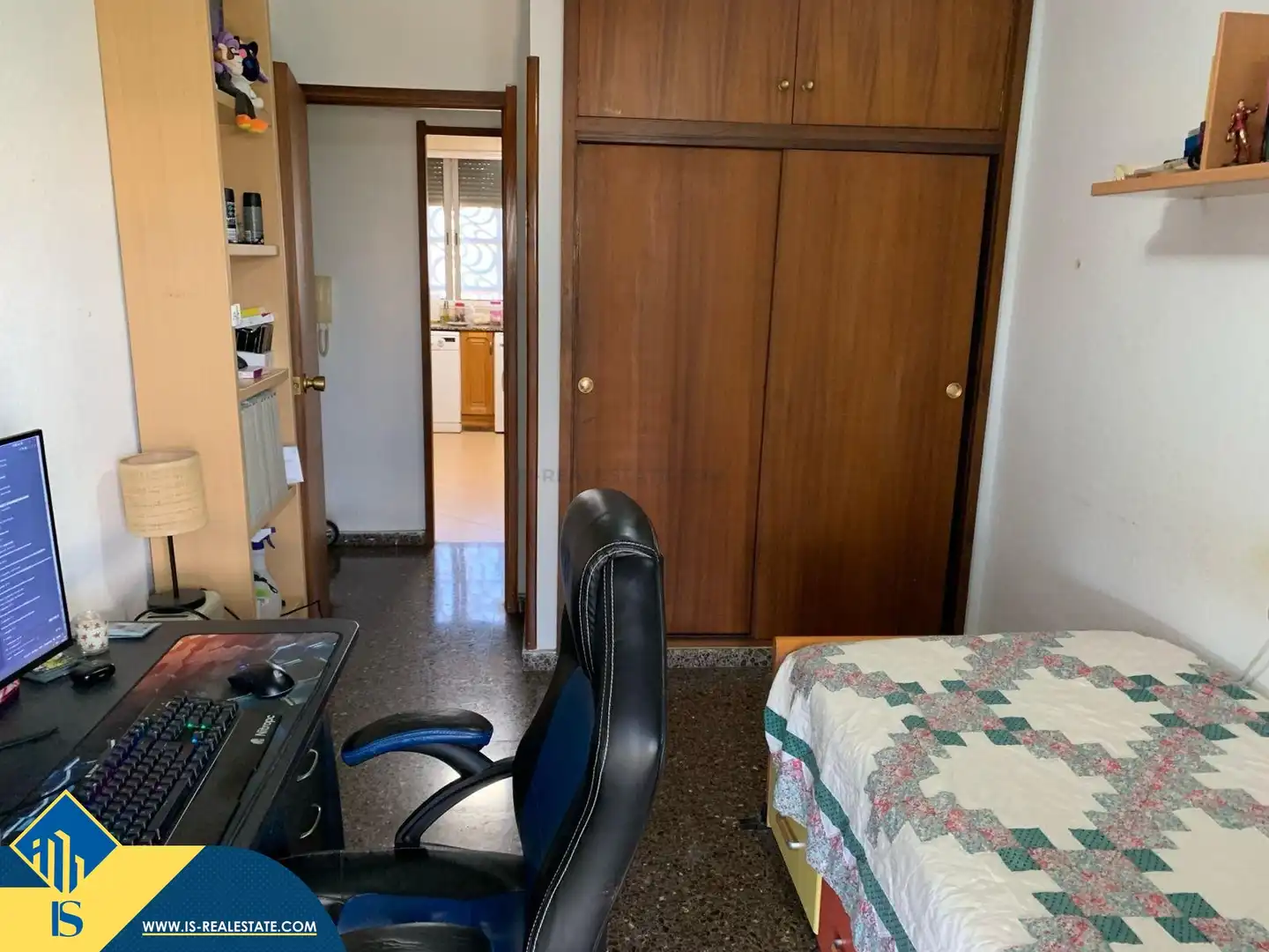 Piso con piscina en venta en Playa de San Juan - El Cabo de las Huertas, imagen 13