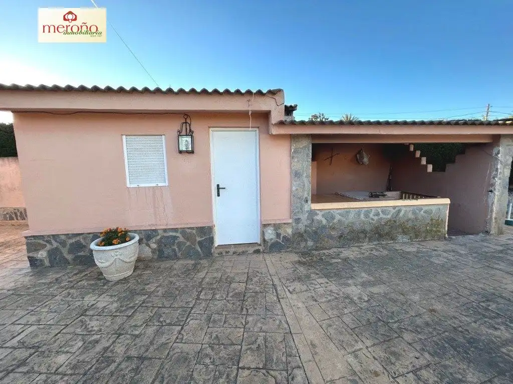 Villa avec piscine à vendre à Alzabares, imagen 2