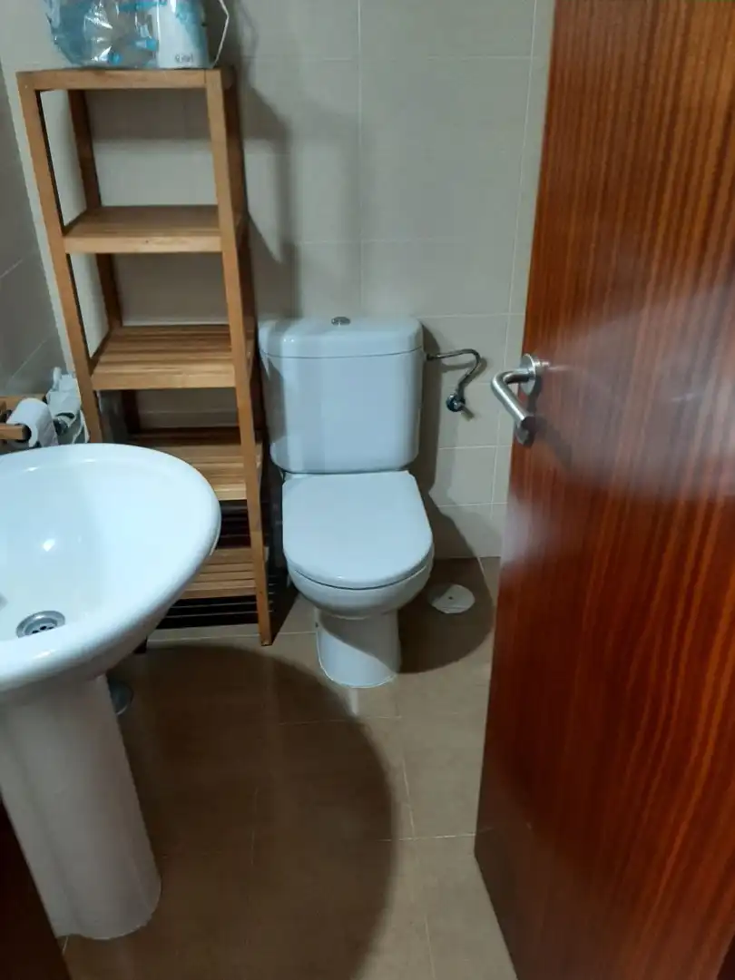 Baño de Piso en venta en Santoña con Calefacción y Terraza