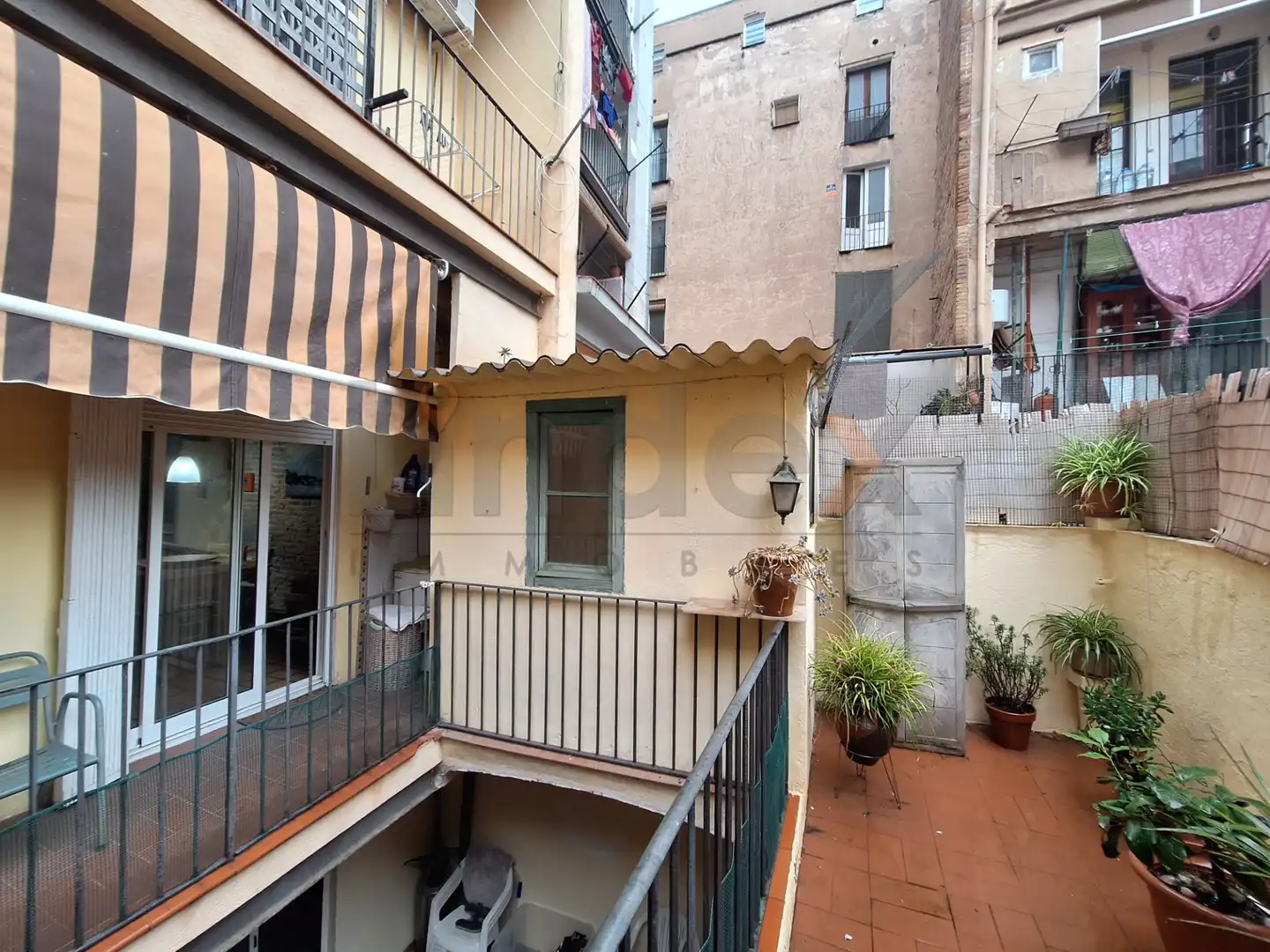 Terraza de Piso en venta en Barcelona con Aire acondicionado, Calefacción y Terraza