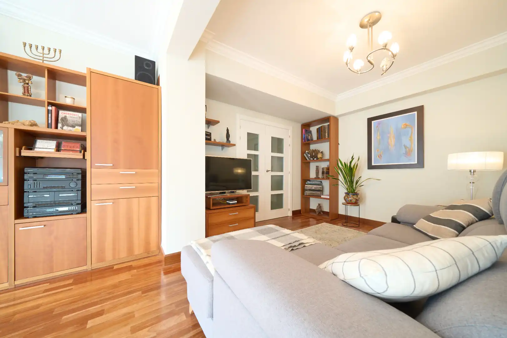 Piso con ascensor en venta en Bilbao Plaza, imagen 9