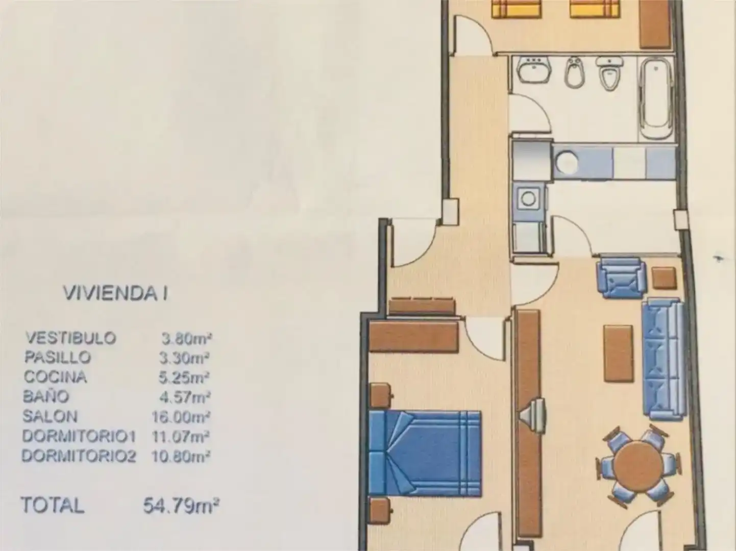Apartamento en venta en Miranda de Ebro