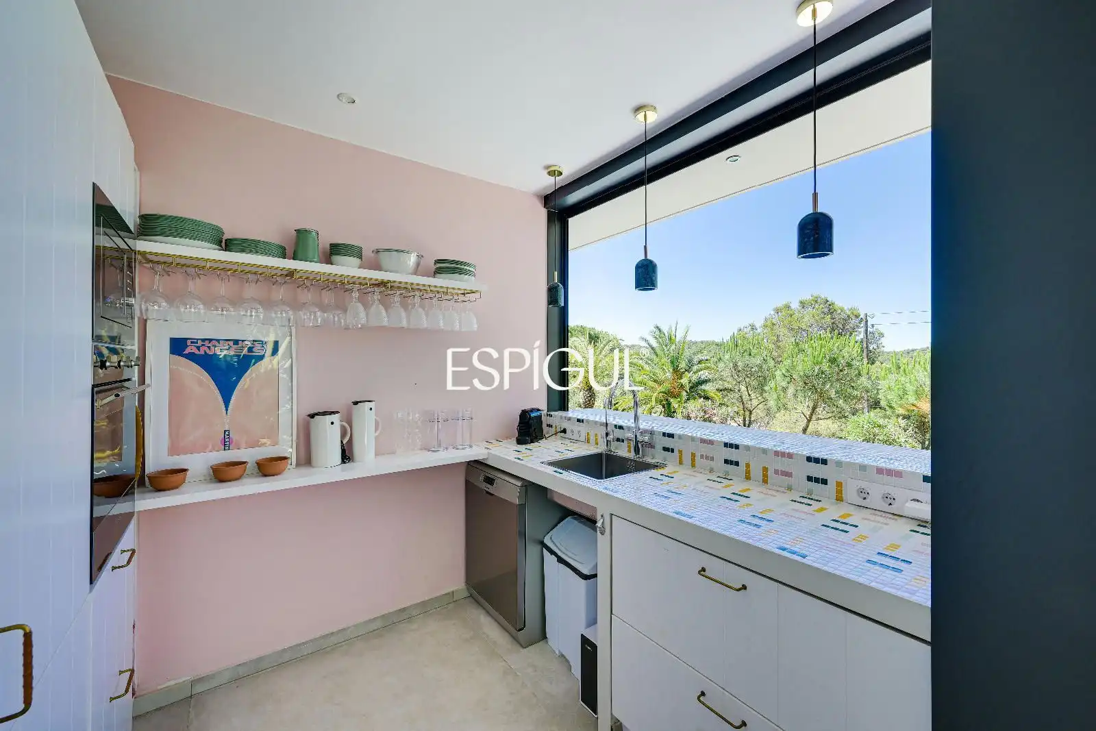 Kitchen of Houses for sale in Palafrugell  with Air Conditioner, Heating and Terrace